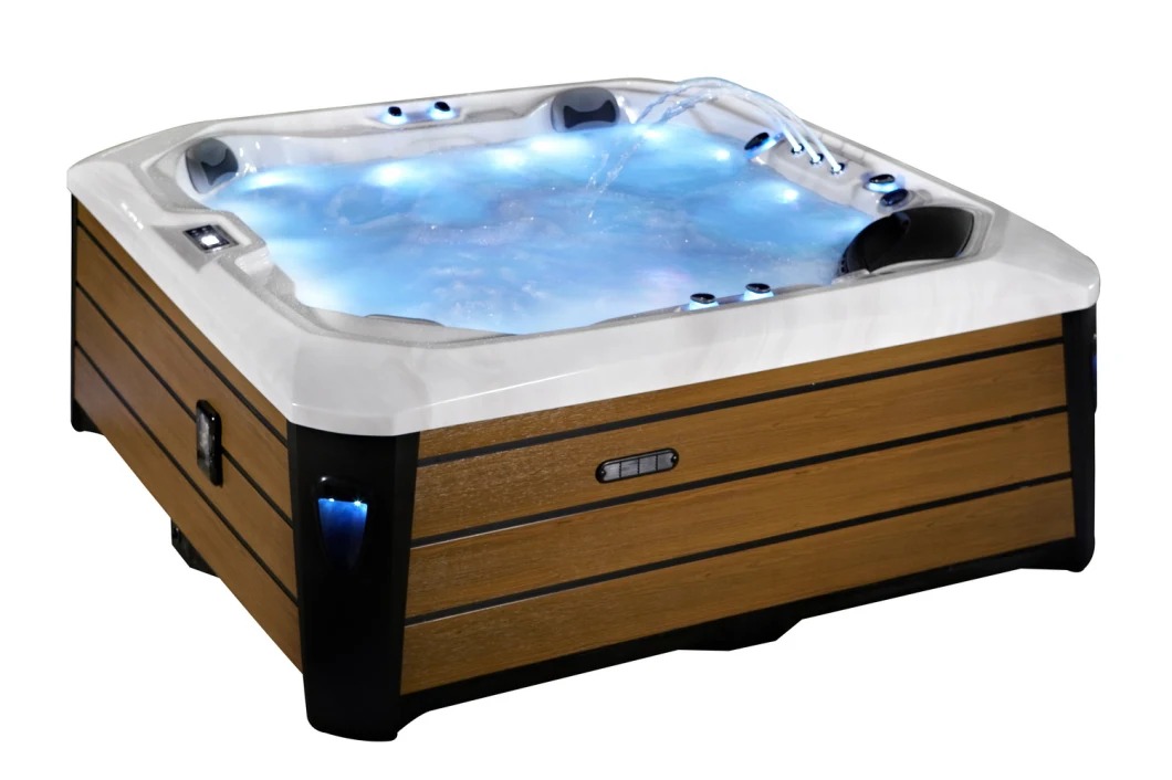 2022 Sunrans Balboa Acrylic 6 Persons Hot Tub with Whirlpool Massage (SR806A)