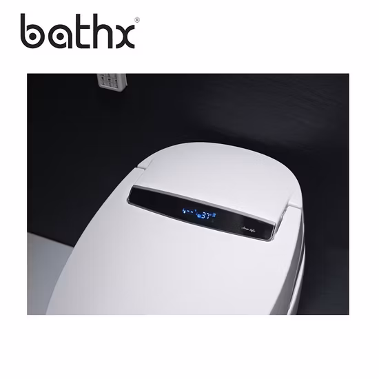 우아하고 매력적인 디자인의 지능형 위생변기 (PLIT-005)